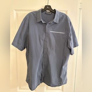 Arc’teryx - Men’s Button down shirt